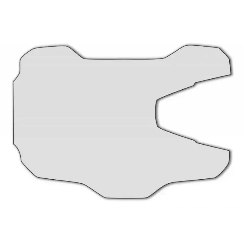 Eazi-Grip Dashboard Displayschutzfolie passend für Ducati Multistrada 950 / 1200 / 1260 / V2 Super-Preis