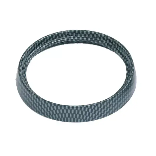 Austauschcover aus Carbon Markenware