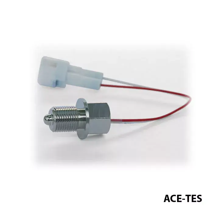 Öltemperatursensor Universal M10 x 1,0 mm passend für Velona DZM Neue Kollektion