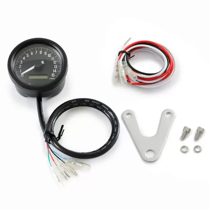 Daytona Digital-DZM New Velona 60 Typ B schwarz LED weiß Kostenloser Rückversand