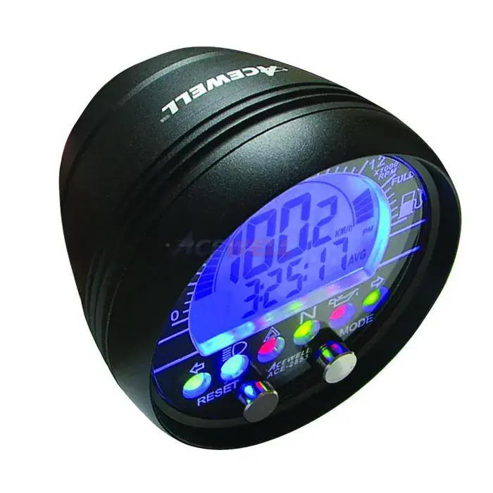 Acewell ACE-2901 multifunktionelles Digitalinstrument mit Drehzahlmesser Top-Preis