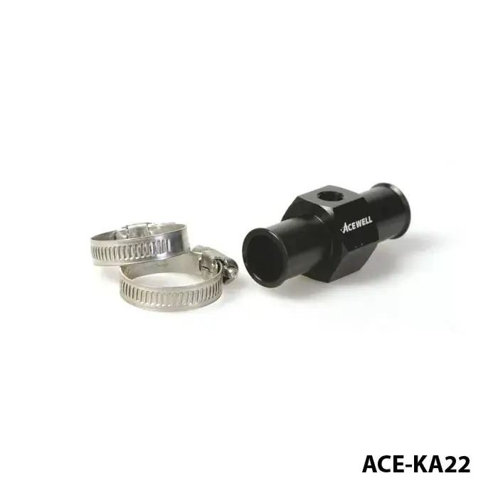 Neu Im Sortiment Kühlwasseradapter 22mm TA 2201 passend für Velona DZM