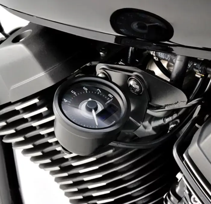 Bestseller Daytona Velona Digital-Drehzahlmesser Ø60mm bis 8.000 U/min