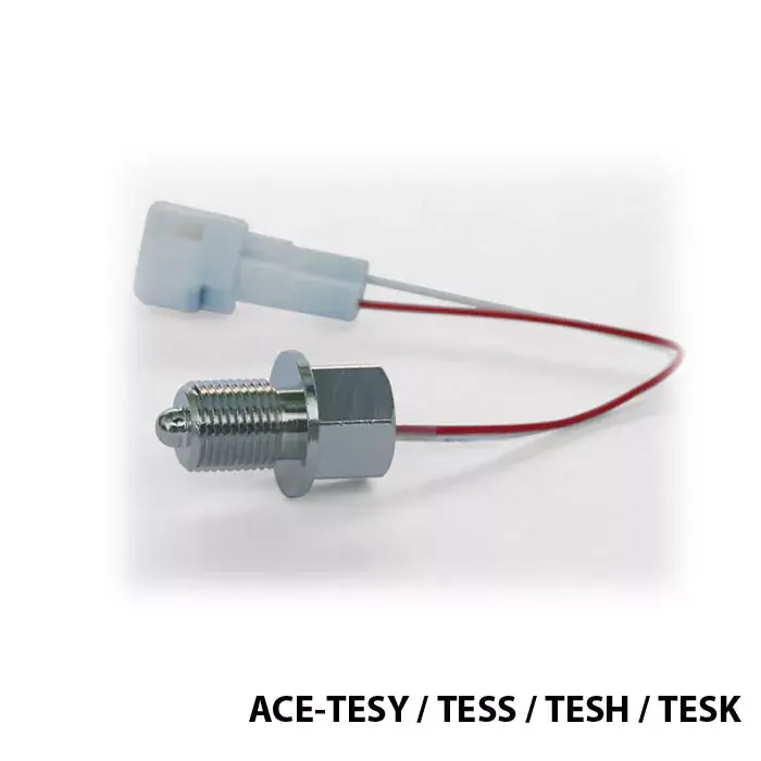 Öltemperatursensor passend für Suzuki/Kawasaki M12 x 1,25mm (auch für "Velona" DZM verwendbar) Begrenztes Angebot