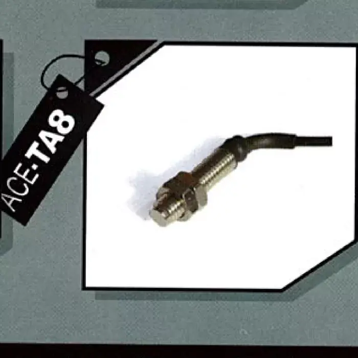 Markenware Speedhallsensor M8 Gewinde mit Magnet