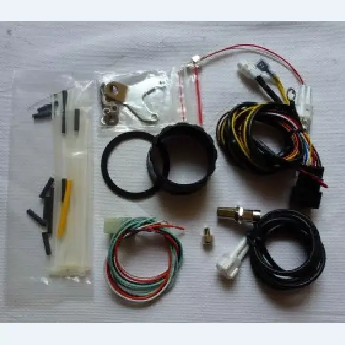 Acewell ACE-MD052-353S Multifunktions-Digitalinstrument mit Tacho, DZM, Voltmeter & Tankanzeige Neu