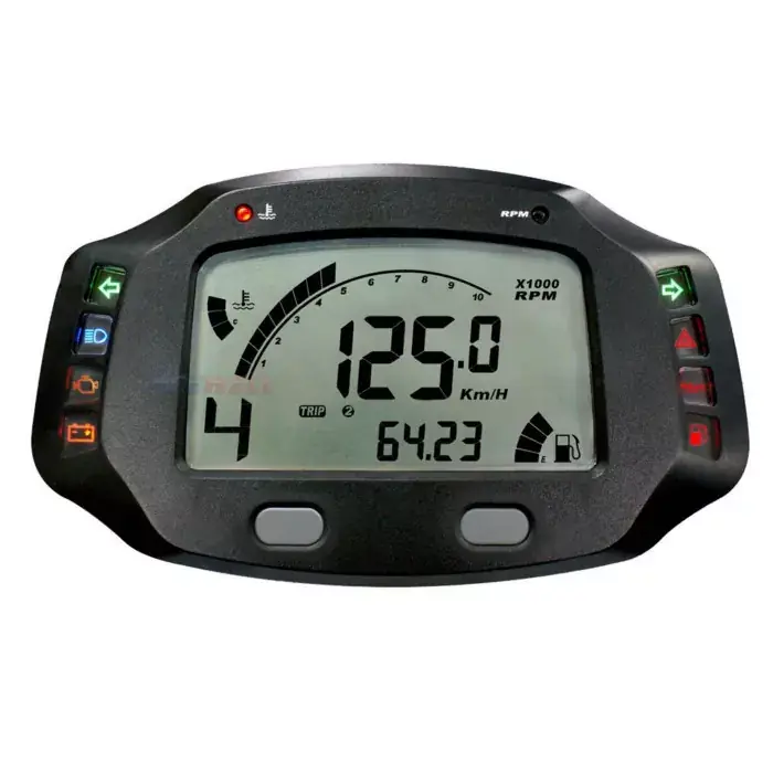 Sale Acewell ACE-7859 Digitalinstrument – Tacho, DZM, Temperatur & Laptimer
