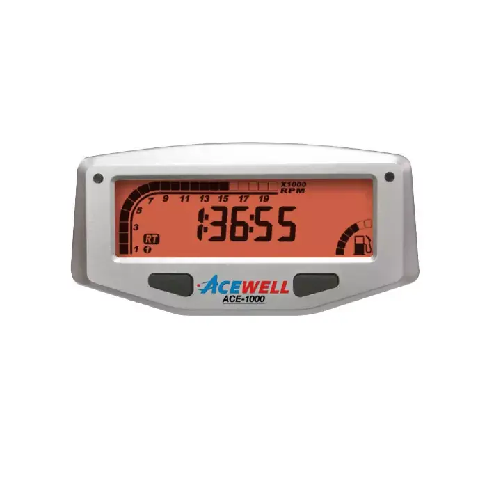 Highlight Acewell ACE-1000AC Multifunktionelles Digitalinstrument für Motorrad & ATV