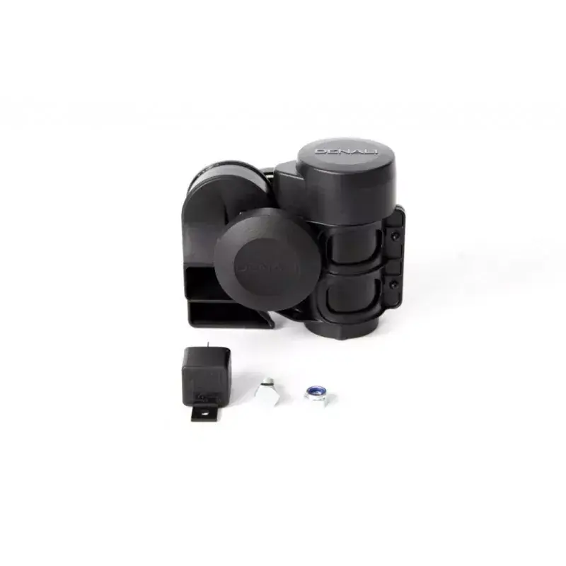 Günstig Denali SoundBOMB Compact Dual Ton 120dB Hupe