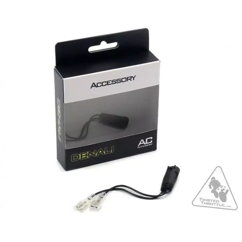 Denali Kabelbaum Adapter passend für BMW SoundBomb Horn Nur Für Kurze Zeit