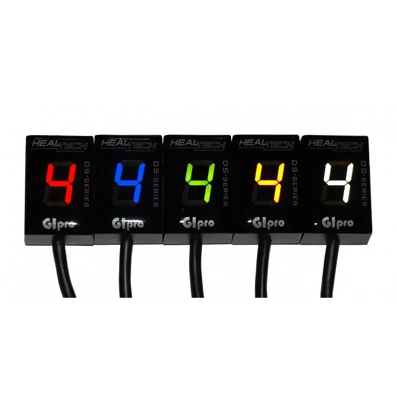 Healtech Ganganzeige passend für Ducati GPDS-D01 Solange Der Vorrat Reicht