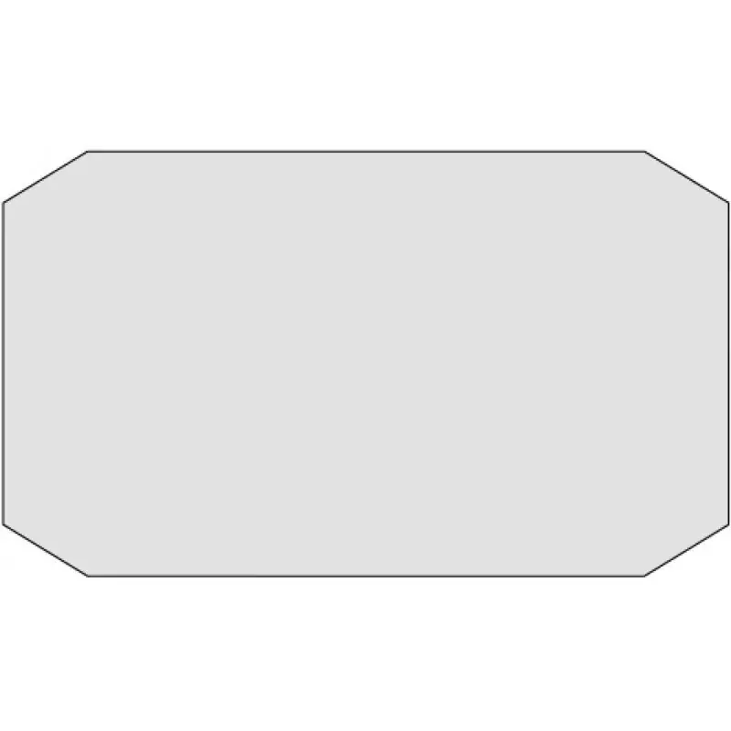 Eazi-Grip Dashboard Displayschutzfolie passend für Aprilia RS 660 / Tuono 660 Abverkauf