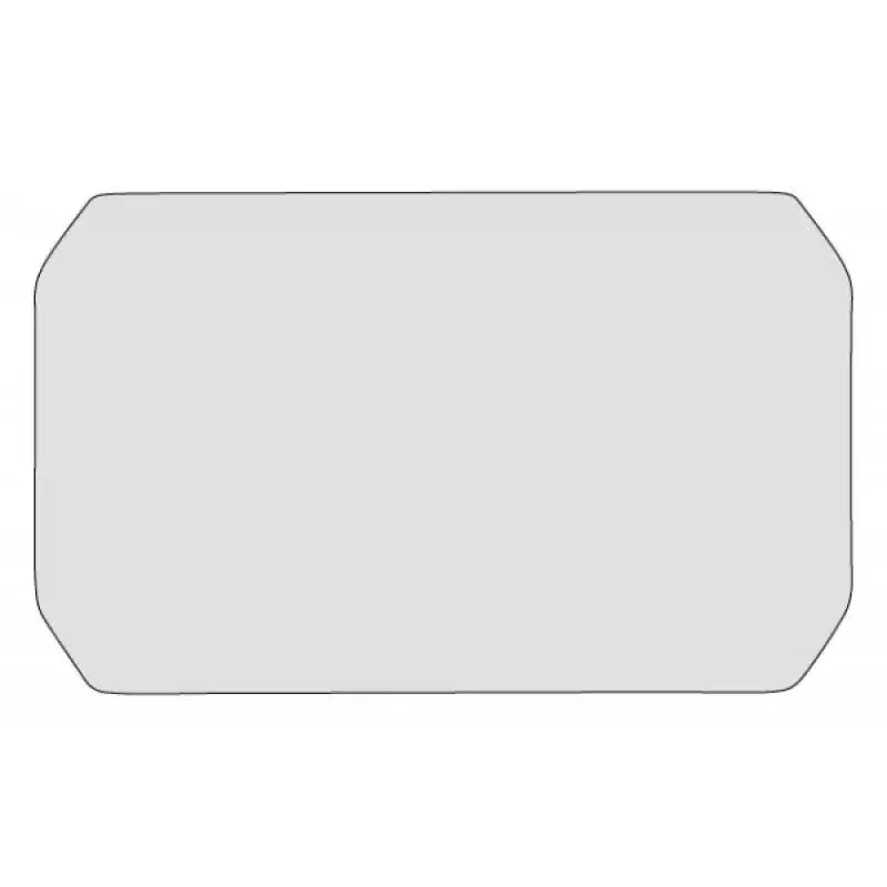 Sonderangebot Eazi-Grip Displayschutzfolie passend für Yamaha Tracer 9 GT | GT+ ab 2025