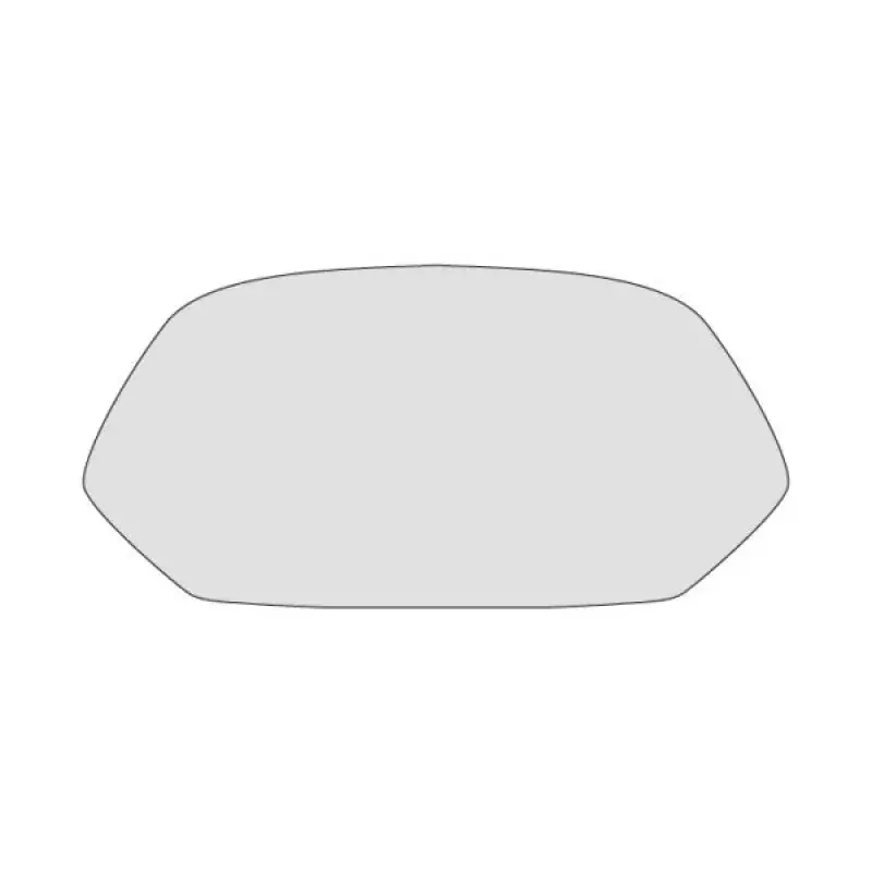 Eazi-Grip Dashboard Displayschutzfolie passend für Yamaha Nmax 125, Tech Max 125, XMax 125/300 ab 2025 Preisreduziert