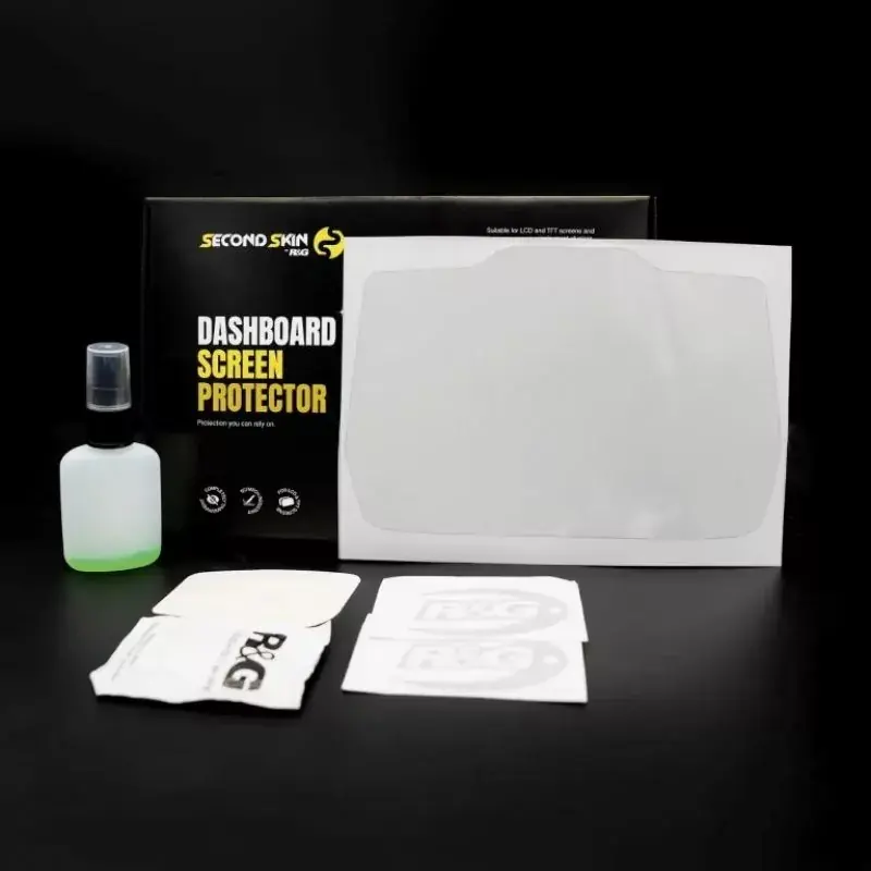 R&G Dashboard Displayschutzfolien passend für Suzuki GSX-S 125 | GSX-R 125 | DRZ-4 S/SM Super-Preis