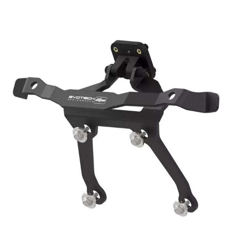 Evotech Garmin Navigationshalterung passend für Triumph Tiger 900 GT | GT PRO | Rally PRO ab 2024 Gratis Versand