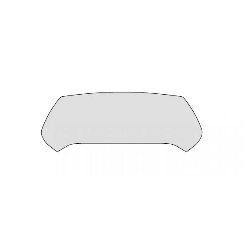 Abverkauf Eazi-Grip Displayschutzfolie passend für Zero DSR ab 2019