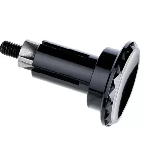 MOTOGADGET mo.view Adapter passend für mo.view Lenkerendenspiegel, Paar Kostenloser Versand