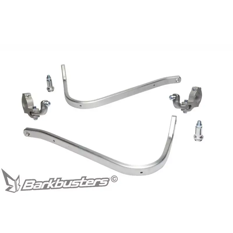 BarkBusters Universal-Montagekit Zweipunkthalterung passend für konische Lenker Neu Im Sortiment