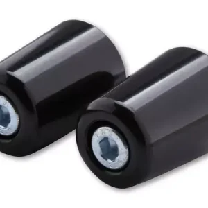 Angebot SHIN YO Lenkerendgewichte passend für diverse Kawasaki Originallenker