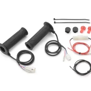 Kostenfreie Lieferung DAYTONA Premium-Heizgriffe mit Auto-Off Funktion