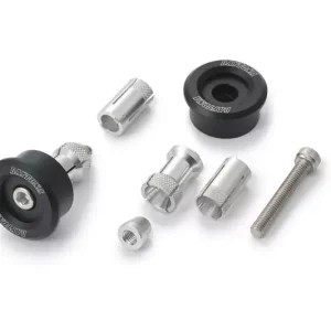 Jetzt Bestellen DAYTONA Lenkerendenspiegel Adapter Universal schwarz eloxiert