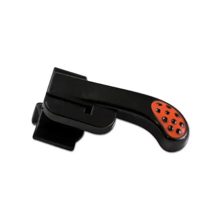 Daumen Gashebelunterstützung passend für Quad/ATV schwarz/rot Wochenendangebot