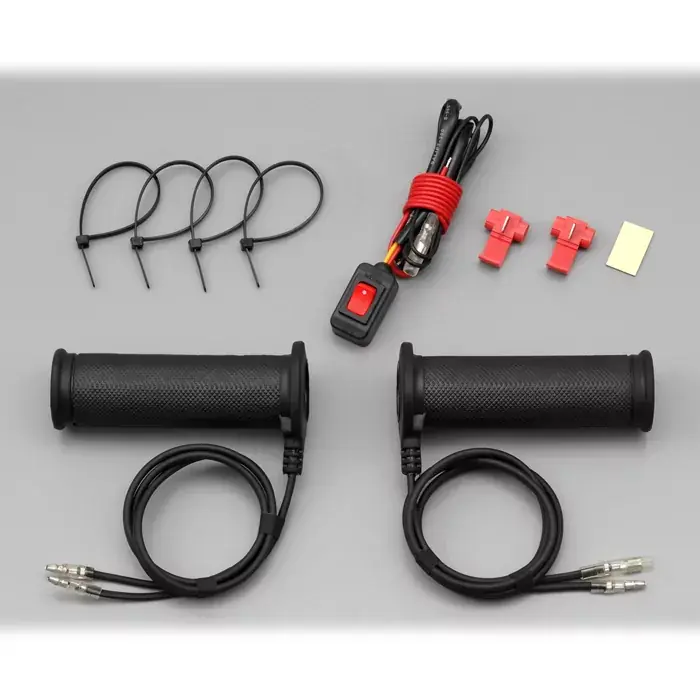 Daytona Heizgriffe passend für Scooter 22 mm 12V-18W Super-Preis