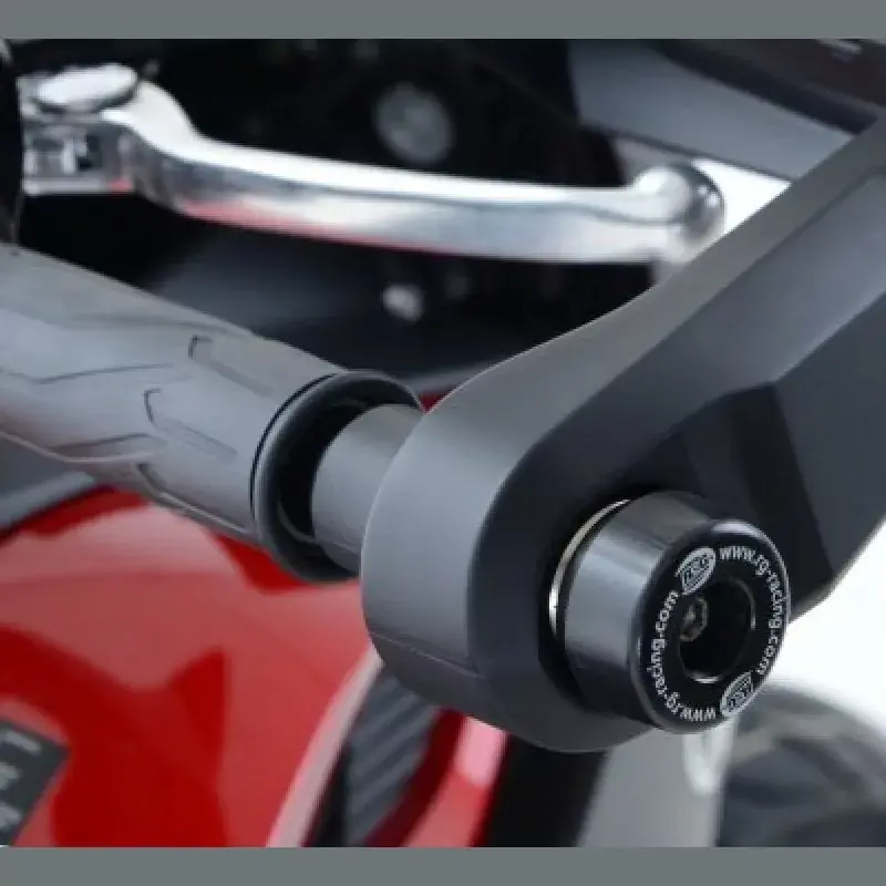 Nur Heute R&G Racing Lenker Protektoren passend für Yamaha MT-09 Tracer ab 2015-