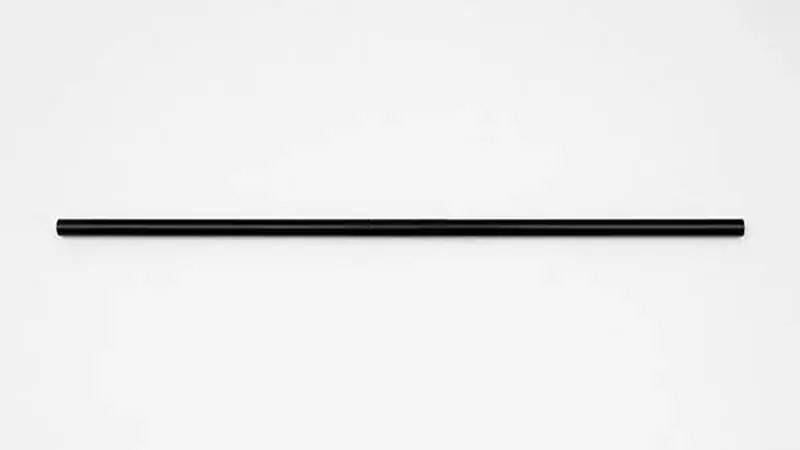 FEHLING Lenker Straight 1 Zoll schwarz Neue Ware