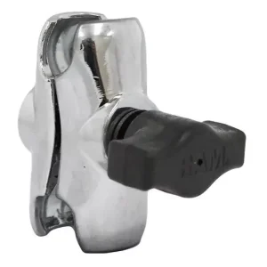 Sonderangebot RAM Mounts Chrom-Verbindungsarm kurz - ca. 60 mm lang, für B-Kugeln (1 Zoll)