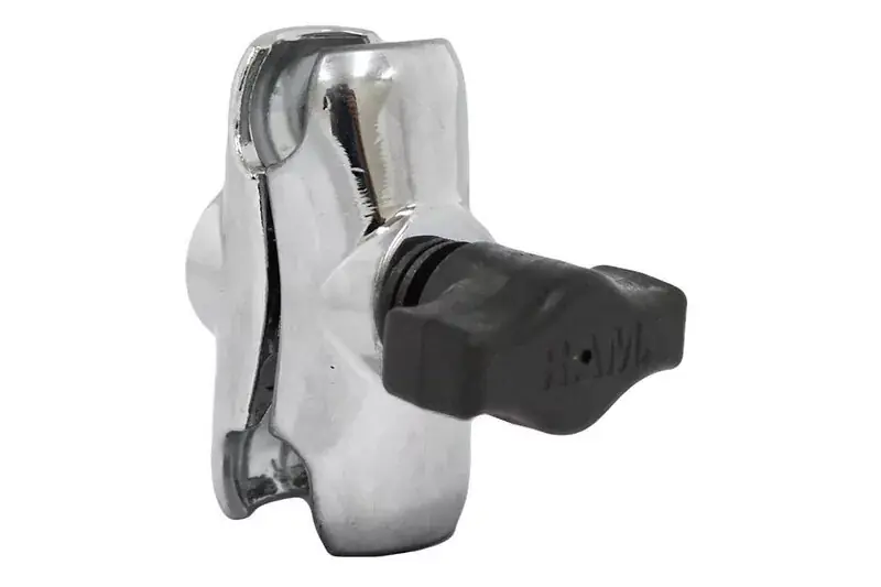 Sonderangebot RAM Mounts Chrom-Verbindungsarm kurz - ca. 60 mm lang, für B-Kugeln (1 Zoll)