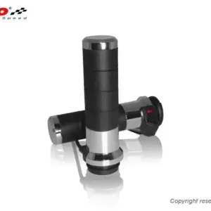 Bestseller KOSO Titan-X Heizgriffe Chrom passend für Harley Davidson