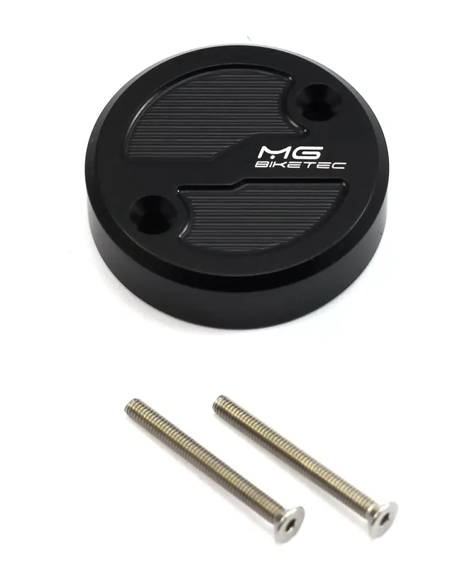 MG Biketec Behälterdeckel Bremsflüssigkeit vorne passend für Triumph Tiger 900 ab 2024 Top-Angebot