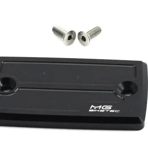 Top-Preis MG Biketec Behälterdeckel Bremsflüssigkeit passend für Suzuki GSX 1300 Hayabusa ab 2008–2019