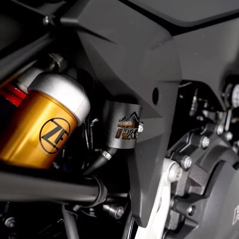 Meistverkauft R&G hinterer Bremsflüssigkeitsbehälterschutz passend für BMW F850 GS / F900 R