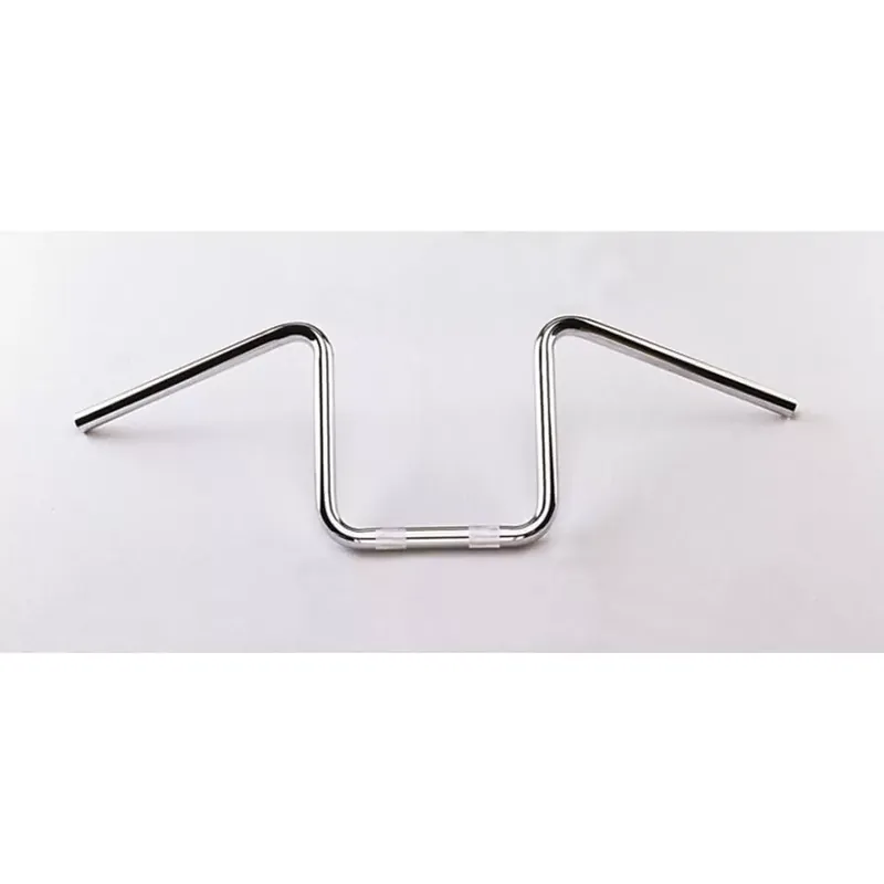 Neue Kollektion FEHLING Z-Lenker gebogen 7/8 Zoll 75cm chrom