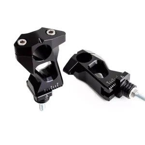 GILLES 2DGT verstellbare Lenkerböcke schwarz passend für Yamaha Tracer Knallerangebot