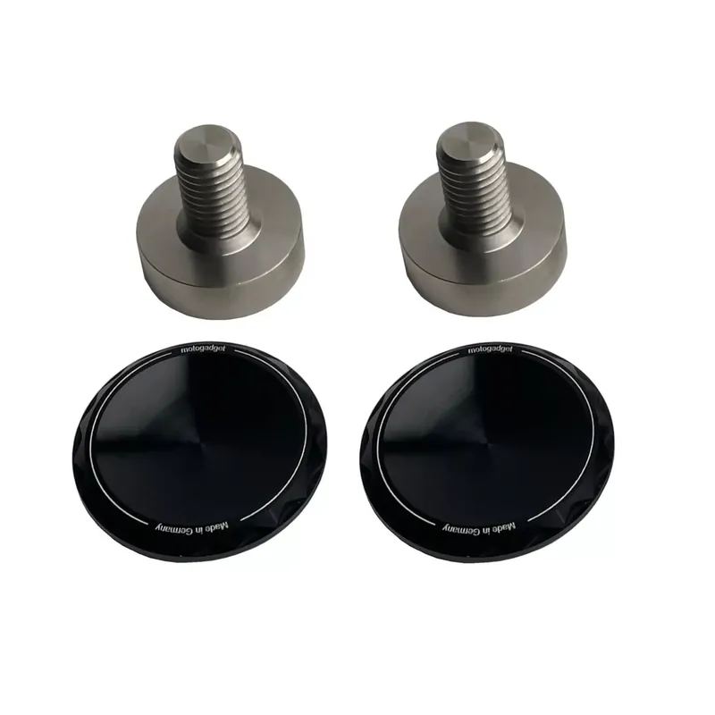 Meistverkauft motogadget Lenker Adapter passend für BMW M10 cap