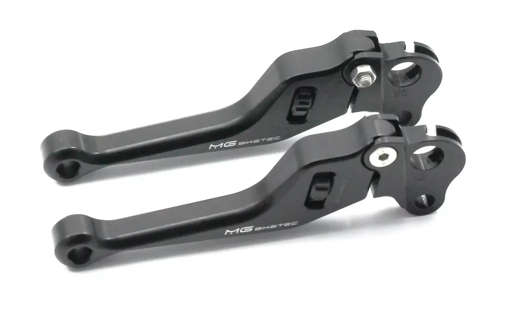 MG Biketec Bremshebel & Kupplungshebel Set kurz mit ABE passend für Vespa Elestart 50 ab 1967 Meistverkauft