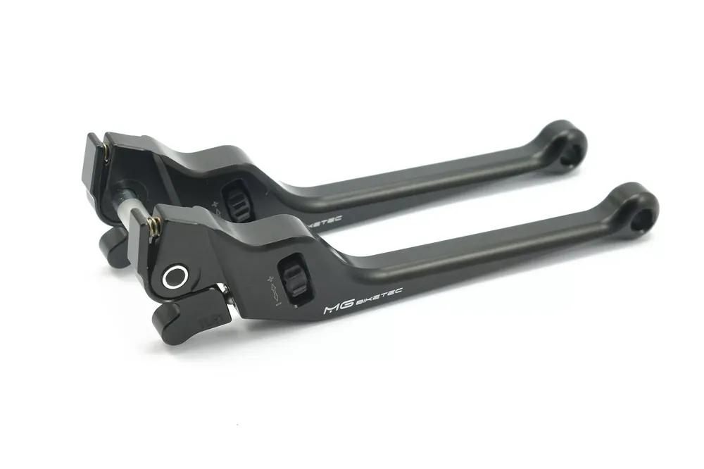 MG Biketec Bremshebelset 2.0 passend für Vespa GT 125 (2003–2007) Angebot