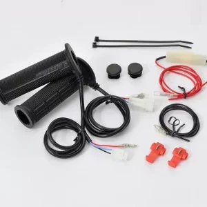 Solange Der Vorrat Reicht DAYTONA Premium Heizgriffe passend für 7/8 Zoll Lenker