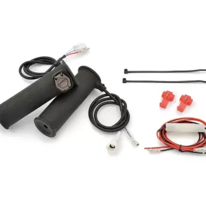 Jetzt Kaufen DAYTONA Classic Heizgriffe passend für 25,4mm (1 Zoll) Lenker