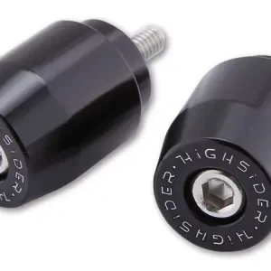 Sonderangebot HIGHSIDER pro Lenkergewichte Schwarz M6 passend für Yamaha