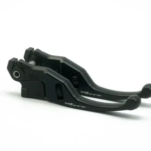 MG Biketec Bremshebelset passend für Vespa GTS 125 / Super / Super Sport / Super Tech ab 2023 (Brembo/Bybre) Direktkauf