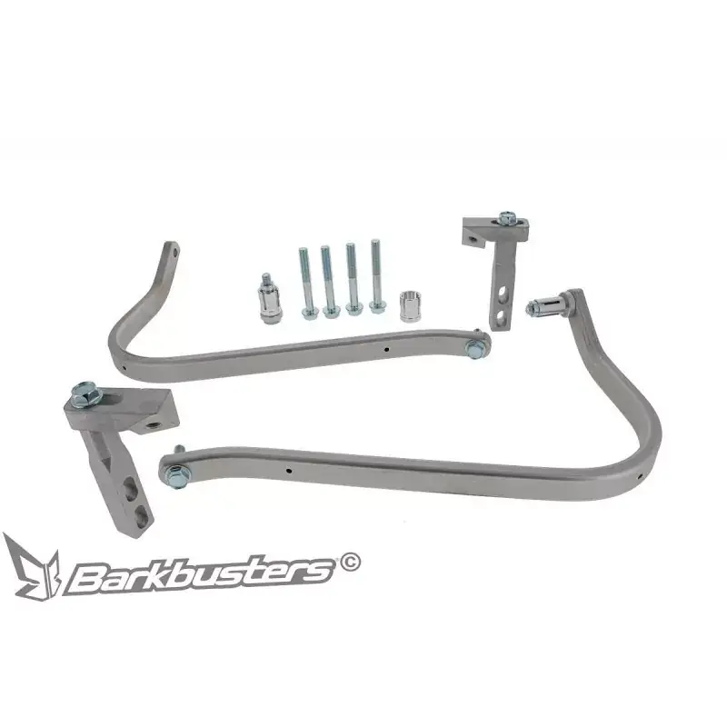 BarkBusters Universal-Montagekit Zweipunkthalterung Dreifach-Klemmhalterung Beliebt