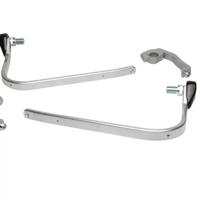 Zertifiziert BarkBusters Befestigungs-Kit passend für Yamaha XTZ 1200 Super Tenere ab 2014