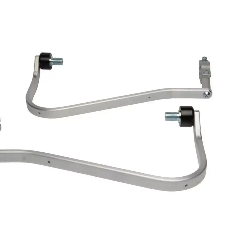 BarkBusters Befestigungs Kit passend für Yamaha XTZ660 Tenere und BMW R1100 / R1150 Modelle Echt