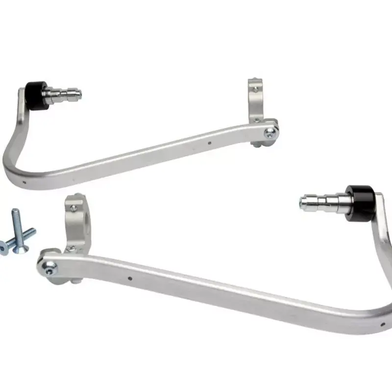 BarkBusters Befestigungs Kit passend für Suzuki V-Strom und Honda NC/VFR Modelle Markenprodukt