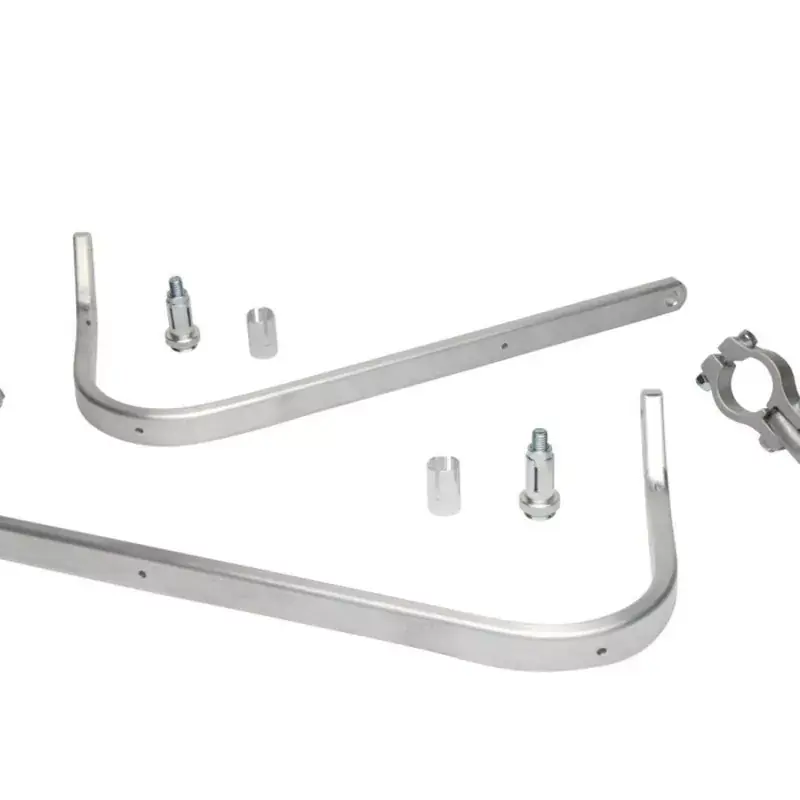 Neue Ware BarkBusters Befestigungs Kit passend für BMW G650X Challenge, Country und Moto Modelle